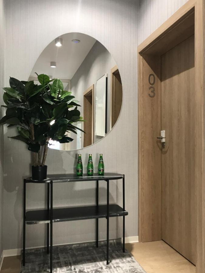 Flamingo Residence Apart Hotel Dziwnów Esterno foto
