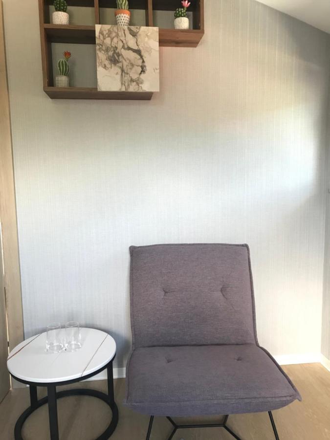 Flamingo Residence Apart Hotel Dziwnów Esterno foto
