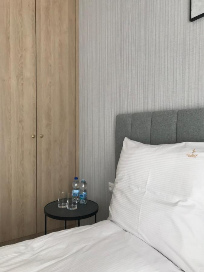 Flamingo Residence Apart Hotel Dziwnów Esterno foto