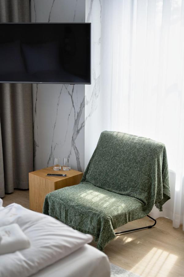 Flamingo Residence Apart Hotel Dziwnów Esterno foto