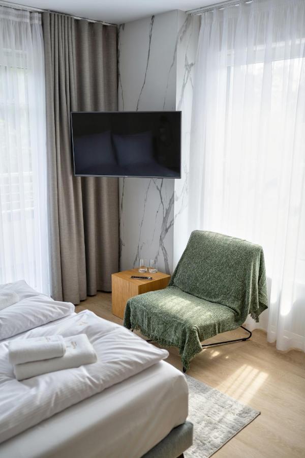 Flamingo Residence Apart Hotel Dziwnów Esterno foto