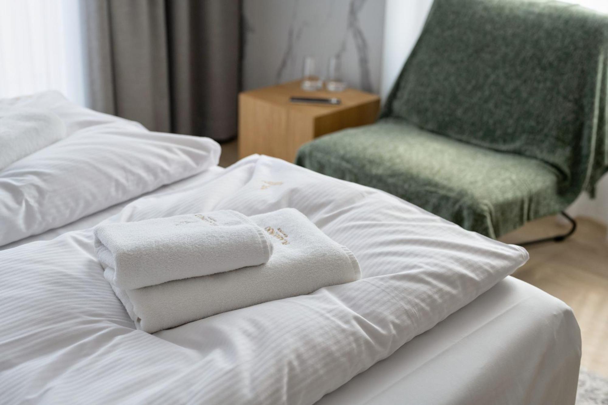 Flamingo Residence Apart Hotel Dziwnów Esterno foto