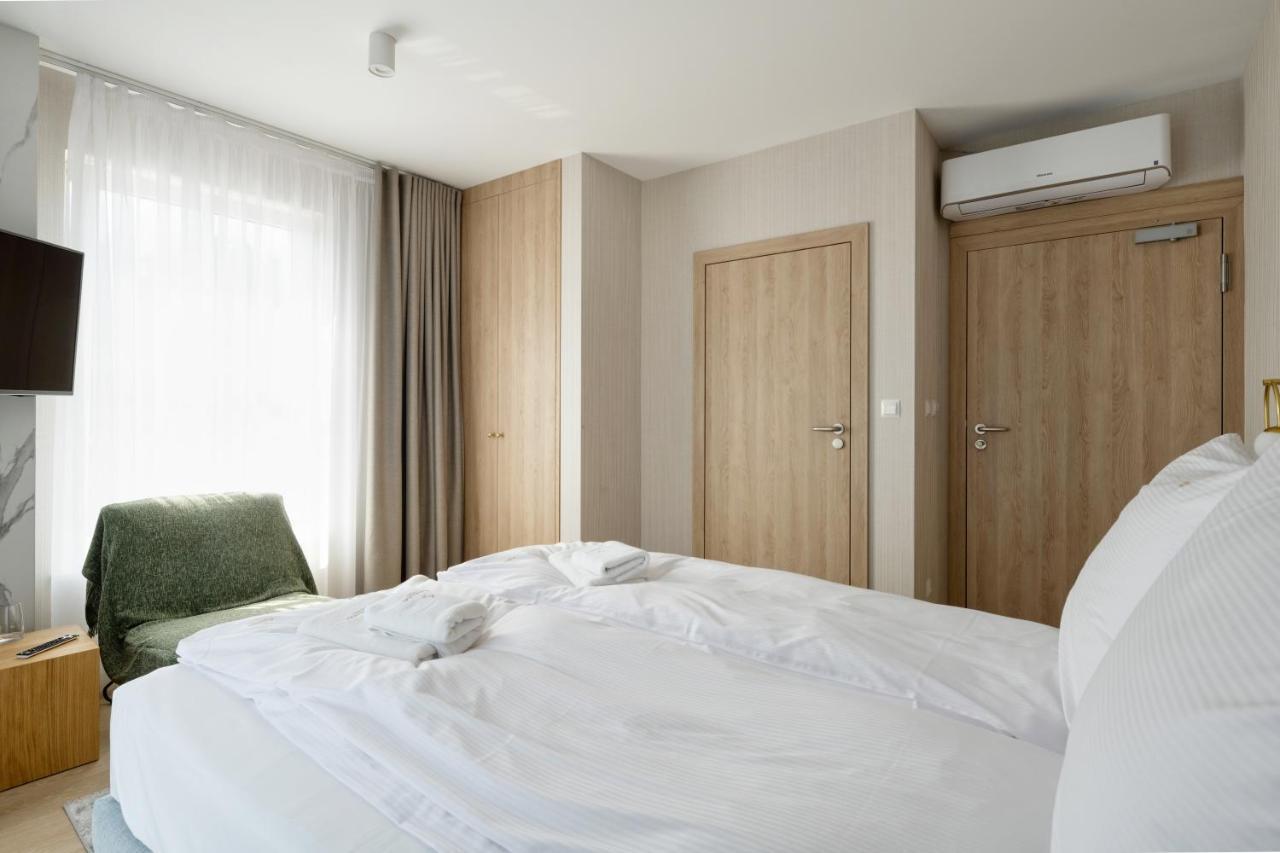 Flamingo Residence Apart Hotel Dziwnów Esterno foto